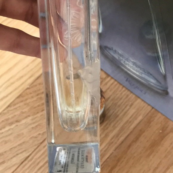 EMPTY Chanticaille Kalimantan fragrance UNWASHED BOTTLE - Picture 2 of 8